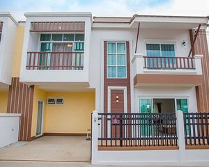 For Rent 3 Beds Townhouse in Mueang Udon Thani, Udon Thani, Thailand