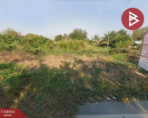 For Sale Land 400 sqm in Bang Len, Nakhon Pathom, Thailand