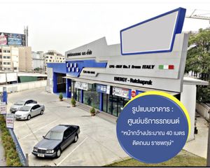 For Rent Retail Space 8,480 sqm in Bang Kruai, Nonthaburi, Thailand