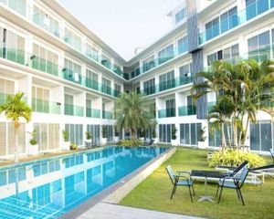 For Sale 62 Beds Hotel in Bang Lamung, Chonburi, Thailand
