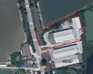 For Sale 5 Beds Warehouse in Phan Thong, Chonburi, Thailand