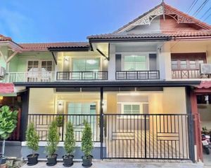 For Sale 2 Beds Townhouse in Bang Bua Thong, Nonthaburi, Thailand