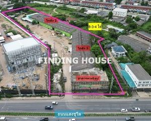 For Sale Land 14,016 sqm in Ban Pong, Ratchaburi, Thailand