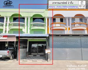 For Sale 1 Bed Apartment in Wiset Chai Chan, Ang Thong, Thailand