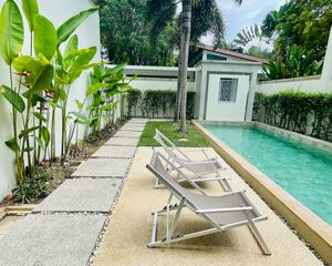For Rent 3 Beds Townhouse in Thalang, Phuket, Thailand