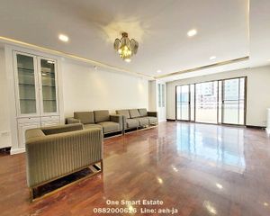 For Rent 2 Beds Condo in Khlong Toei, Bangkok, Thailand
