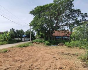 For Sale Land in Mueang Uttaradit, Uttaradit, Thailand
