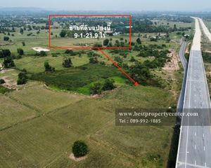For Sale Land 14,887.6 sqm in Mueang Saraburi, Saraburi, Thailand