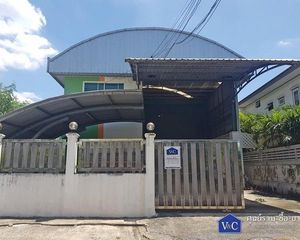 For Sale Warehouse 500 sqm in Don Mueang, Bangkok, Thailand