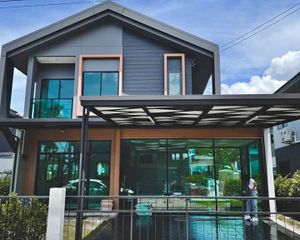 For Rent 3 Beds House in Lat Lum Kaeo, Pathum Thani, Thailand