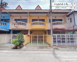 For Sale 2 Beds Townhouse in Tha Muang, Kanchanaburi, Thailand