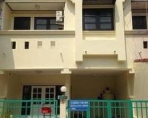 For Rent 3 Beds Townhouse in Thanyaburi, Pathum Thani, Thailand