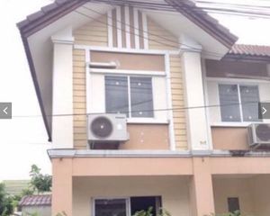 For Rent 3 Beds Townhouse in Lam Luk Ka, Pathum Thani, Thailand