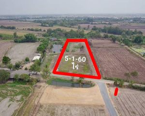 For Sale Land 8,800 sqm in Mueang Chachoengsao, Chachoengsao, Thailand