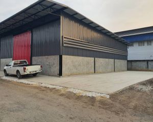 For Rent 1 Bed Warehouse in Bang Bua Thong, Nonthaburi, Thailand