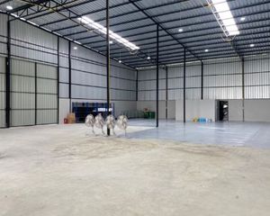 For Rent 1 Bed Warehouse in Bang Yai, Nonthaburi, Thailand