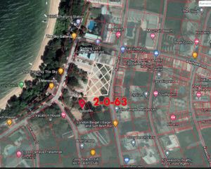 For Rent Land 3,452 sqm in Bang Lamung, Chonburi, Thailand