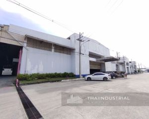 For Rent Warehouse 2,640 sqm in Bang Pakong, Chachoengsao, Thailand
