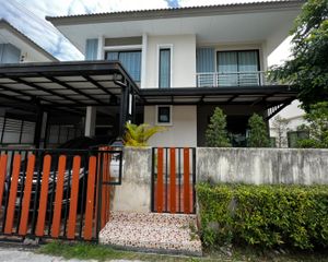 For Sale 3 Beds House in Ban Pho, Chachoengsao, Thailand