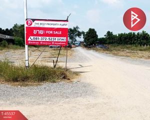 For Sale Land 15,981.2 sqm in Thanyaburi, Pathum Thani, Thailand