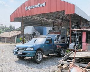 For Sale 1 Bed Warehouse in Mueang Sing Buri, Sing Buri, Thailand