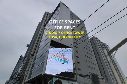 Office for rent in Studio 7, South Triangle, Metro Manila near MRT-3 Kamuning