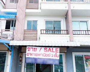 For Sale Retail Space 96 sqm in Thalang, Phuket, Thailand