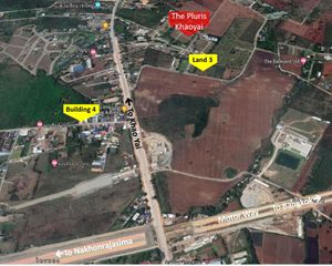 For Rent Land 5,100 sqm in Pak Chong, Nakhon Ratchasima, Thailand