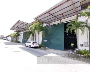 For Rent Warehouse 792 sqm in Mueang Rayong, Rayong, Thailand