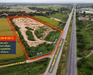For Sale Land 30,620 sqm in Mueang Phitsanulok, Phitsanulok, Thailand