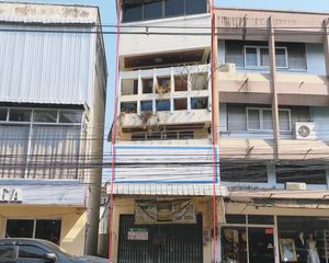 For Sale Retail Space 324 sqm in Mueang Surin, Surin, Thailand