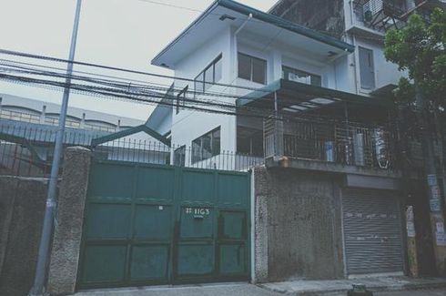 4 Bedroom Warehouse / Factory for rent in Quiapo, Metro Manila near LRT-2 Legarda