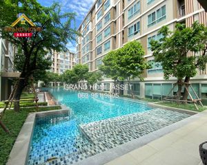 For Sale 1 Bed Condo in Khlong Luang, Pathum Thani, Thailand