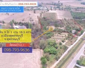 For Sale House 14,874 sqm in Mueang Suphanburi, Suphan Buri, Thailand