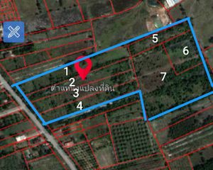 For Sale Land 51,824 sqm in Bang Klam, Songkhla, Thailand
