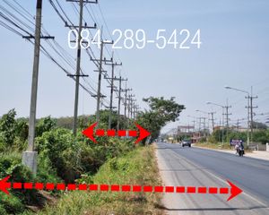 For Sale Land 7,677.6 sqm in Tha Muang, Kanchanaburi, Thailand