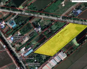 For Sale Land 12,000 sqm in Lat Lum Kaeo, Pathum Thani, Thailand
