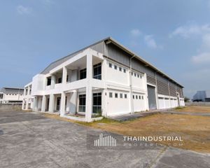 For Rent Warehouse 1,800 sqm in Phan Thong, Chonburi, Thailand