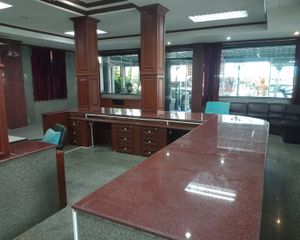 For Rent Office 60 sqm in Thanyaburi, Pathum Thani, Thailand