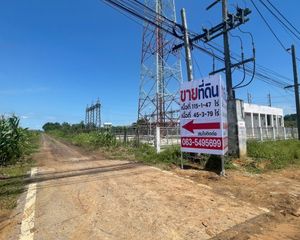 For Sale Land 258,104 sqm in Wang Sombun, Sa Kaeo, Thailand