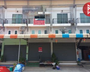 For Sale 1 Bed Retail Space in Damnoen Saduak, Ratchaburi, Thailand