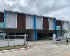 For Rent Warehouse 1,847 sqm in Bang Sao Thong, Samut Prakan, Thailand