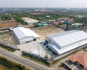 For Rent Warehouse 2,200 sqm in Mueang Samut Sakhon, Samut Sakhon, Thailand