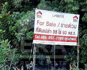 For Sale Land 88,372 sqm in Kaeng Krachan, Phetchaburi, Thailand