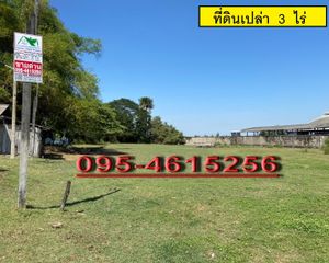 For Sale Land 4,800 sqm in Photharam, Ratchaburi, Thailand