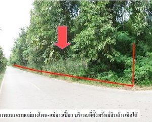 For Sale Land 18,384 sqm in Mueang Phrae, Phrae, Thailand