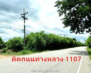 For Sale Land 135,612 sqm in Sam Ngao, Tak, Thailand