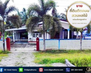 For Sale Land 50,086.4 sqm in Mueang Chumphon, Chumphon, Thailand