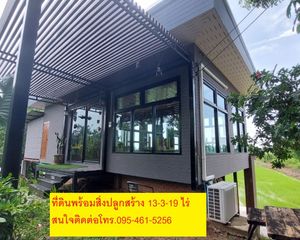 For Sale Land 22,076 sqm in Phrom Phiram, Phitsanulok, Thailand