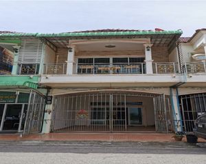 For Sale 2 Beds Townhouse in Mueang Songkhla, Songkhla, Thailand